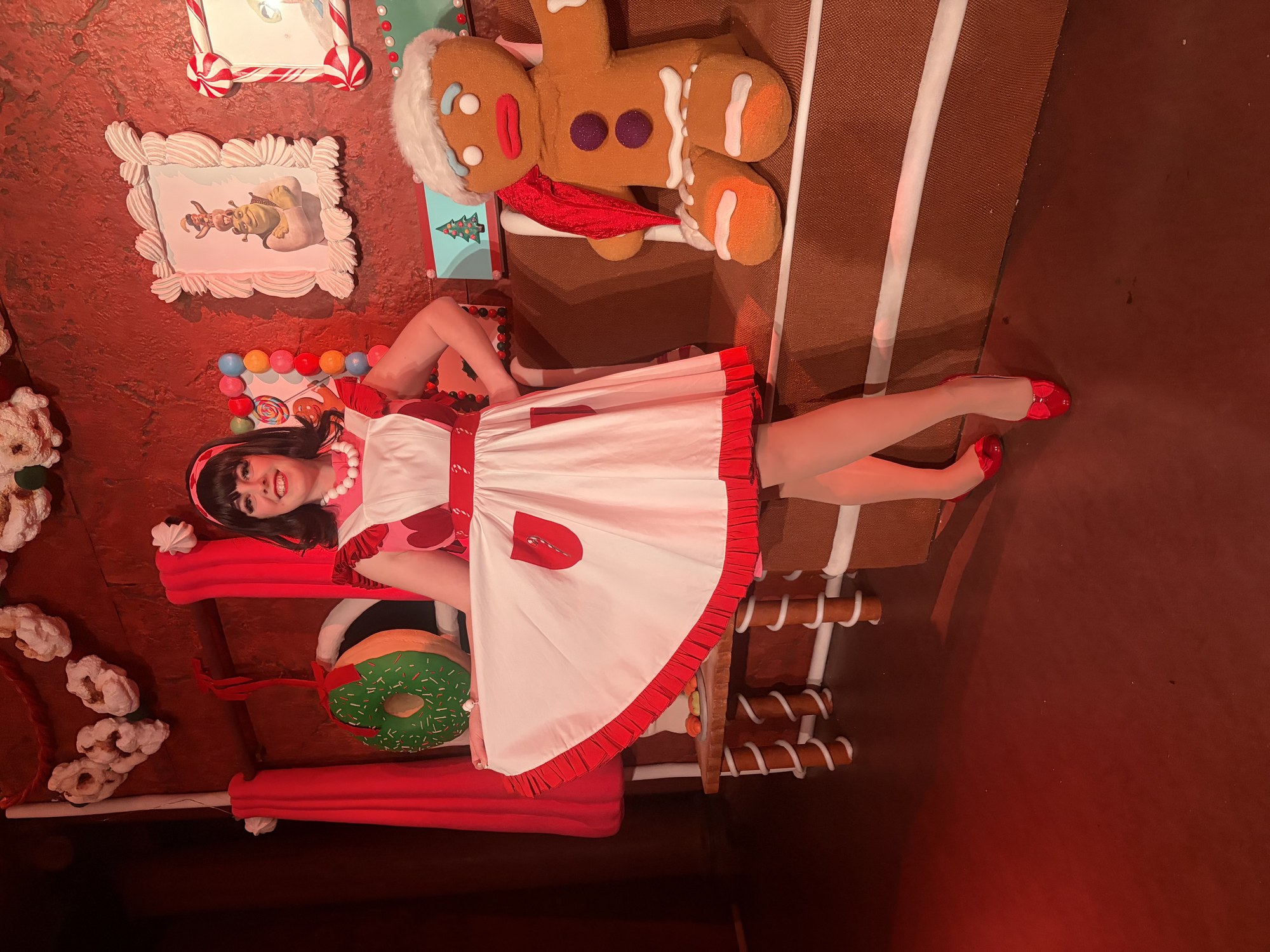 Gingy Show